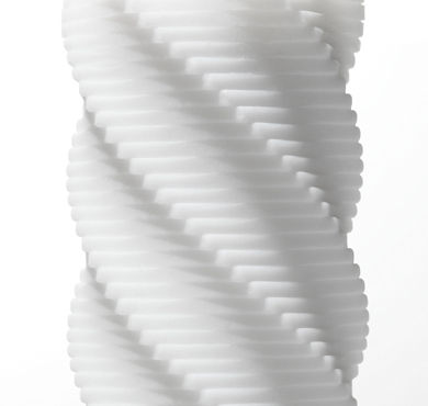 TENGA – EXTASE SCULPTÉE EN SPIRALE 3D