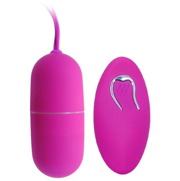 PRETTY LOVE – OEUF VIBRANT ARVIN TÉLÉCOMMANDE 12V