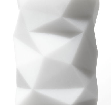TENGA – EXTASE SCULPTÉE POLYGONE 3D