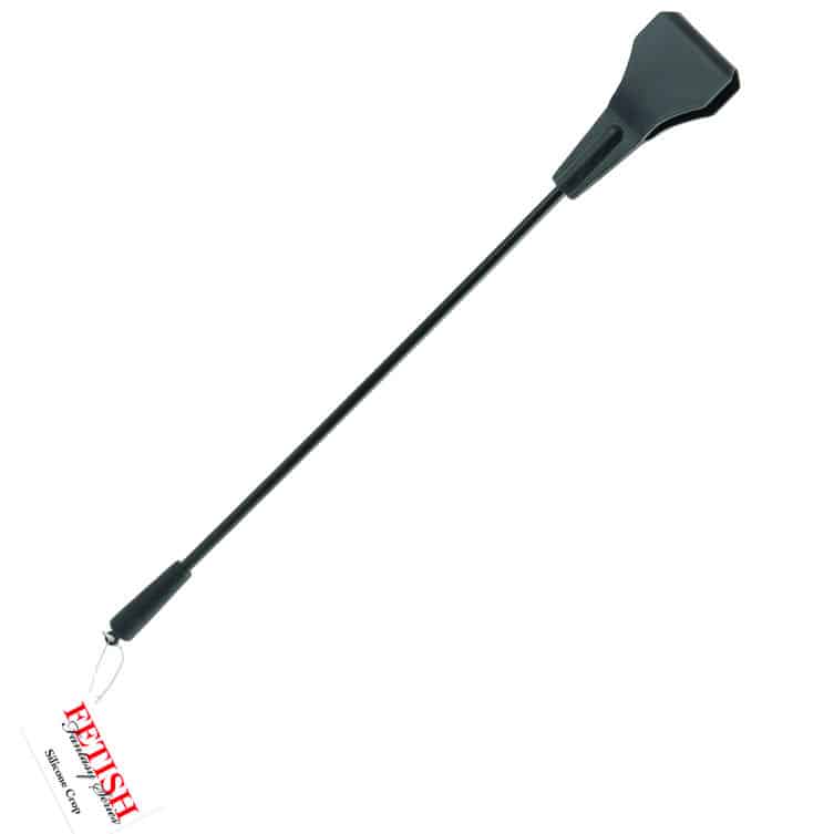 FETISH FANTASY SERIES – CROP EN SILICONE SÉRIE