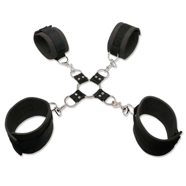 FETISH FANTASY SERIES – KIT DE CRAVATE EXTREME SÉRIE