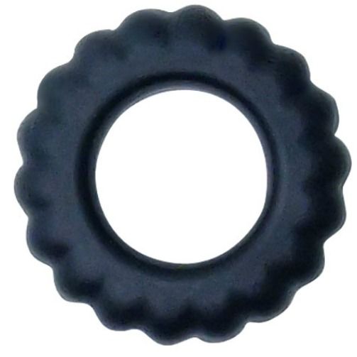 BAILE – COCKRING TITAN NOIR 2 CM