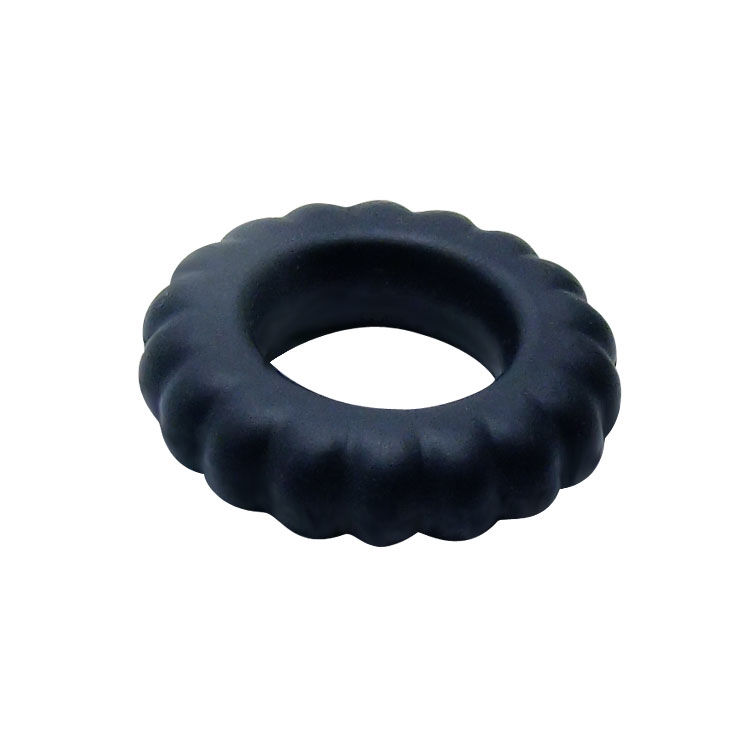 BAILE – COCKRING TITAN NOIR 2 CM