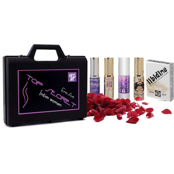 EROS-ART – KIT TOP SECRET ORGASMIQUE UNISEXE