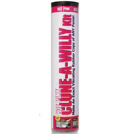CLONE A WILLY – CLONEUR DE PÉNIS ROSE INTENSE