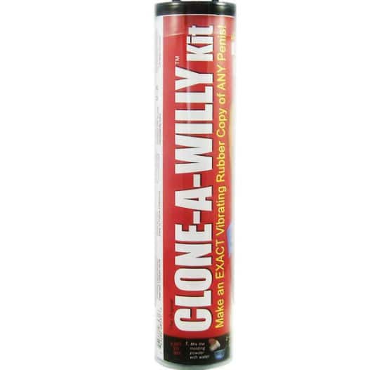 CLONE A WILLY – CLONER DE PÉNIS AVEC VIBRATEUR