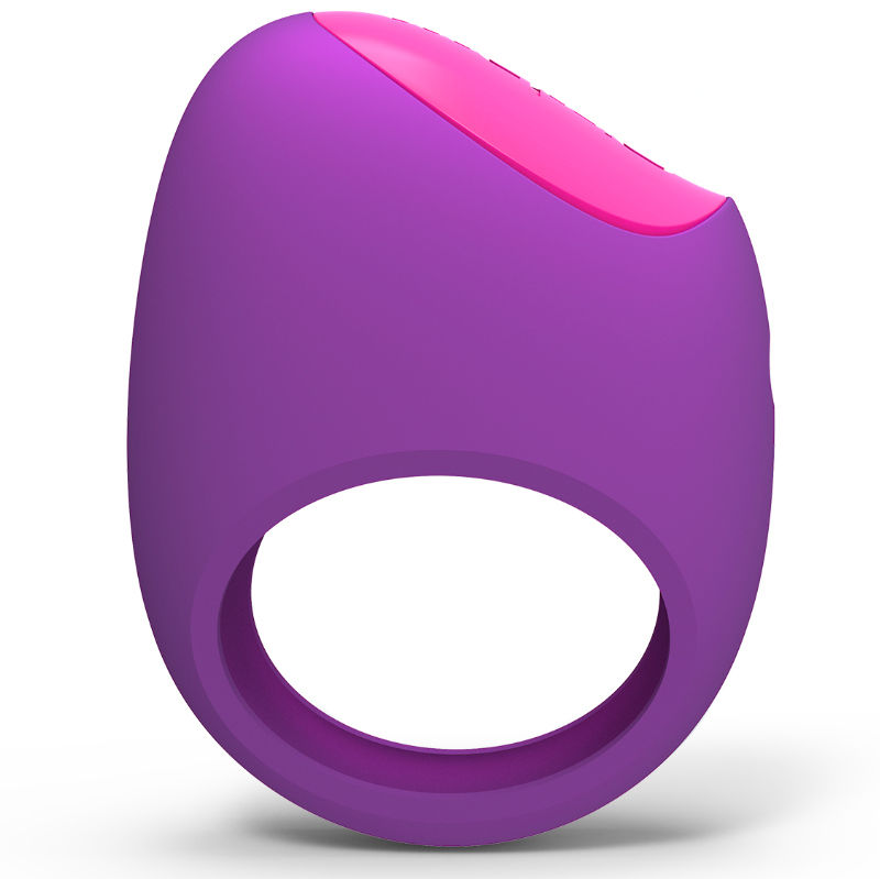 LELO – PICOBONG ANNEAU VIBRANT REMOJI LIFEGUARD APP LIFEGUARD LILAS