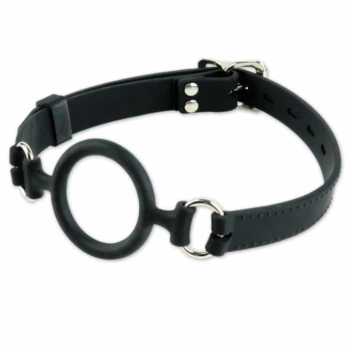 FETISH FANTASY EXTREME – BÂILLON À JOINT TORIQUE EN SILICONE
