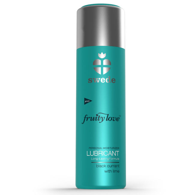 SWEDE – FRUITY LOVE LUBRIFIANT CASSIS LIME 100 ML