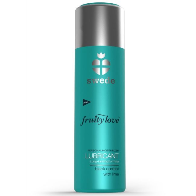 SWEDE – FRUITY LOVE LUBRIFIANT CASSIS LIME 50 ML