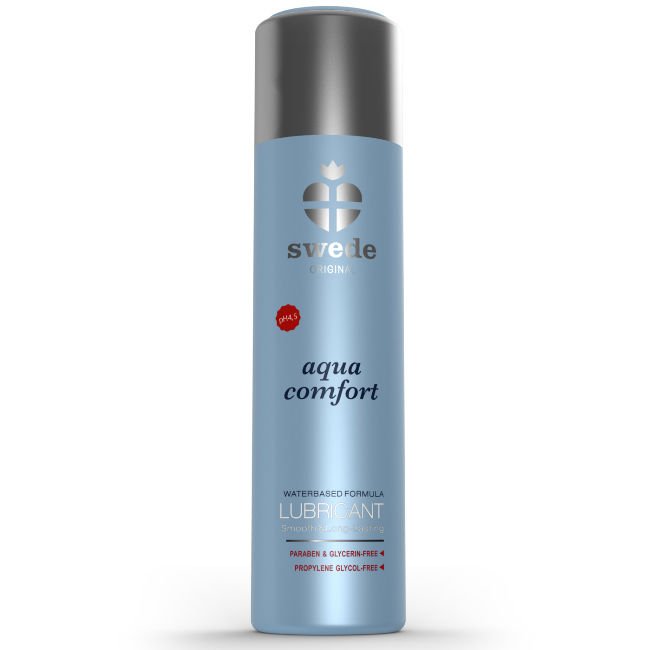 SWEDE – ORIGINAL LUBRIFIANT AQUA COMFORT 60 ML