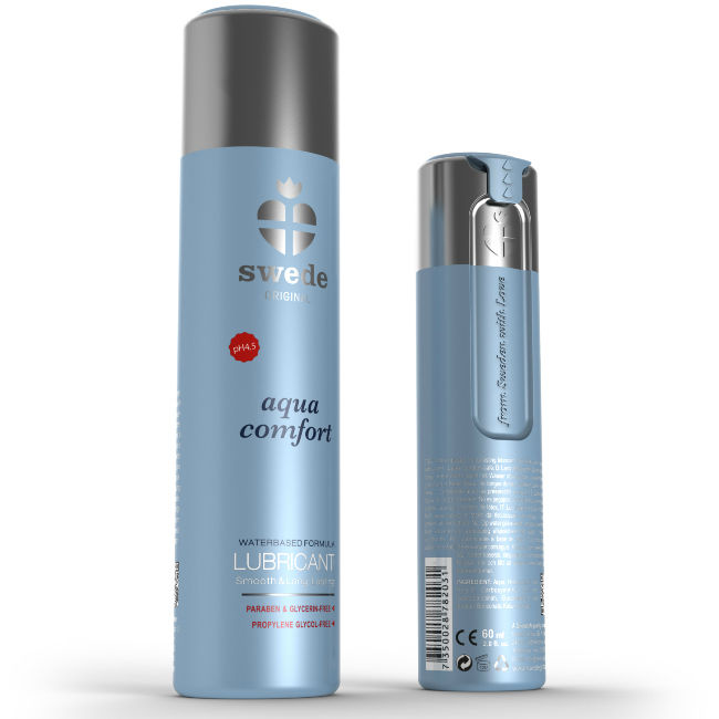 SWEDE – ORIGINAL LUBRIFIANT AQUA COMFORT 60 ML