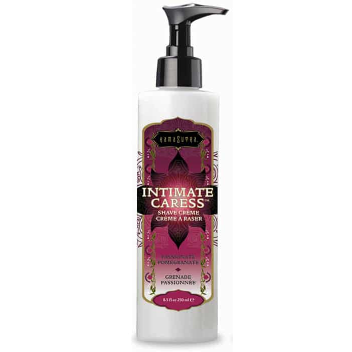 KAMASUTRA – CRÈME  RASER FEMME GRENADE 250 ML