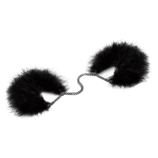 BIJOUX – ZA ZA ZU MENOTTES PLUME