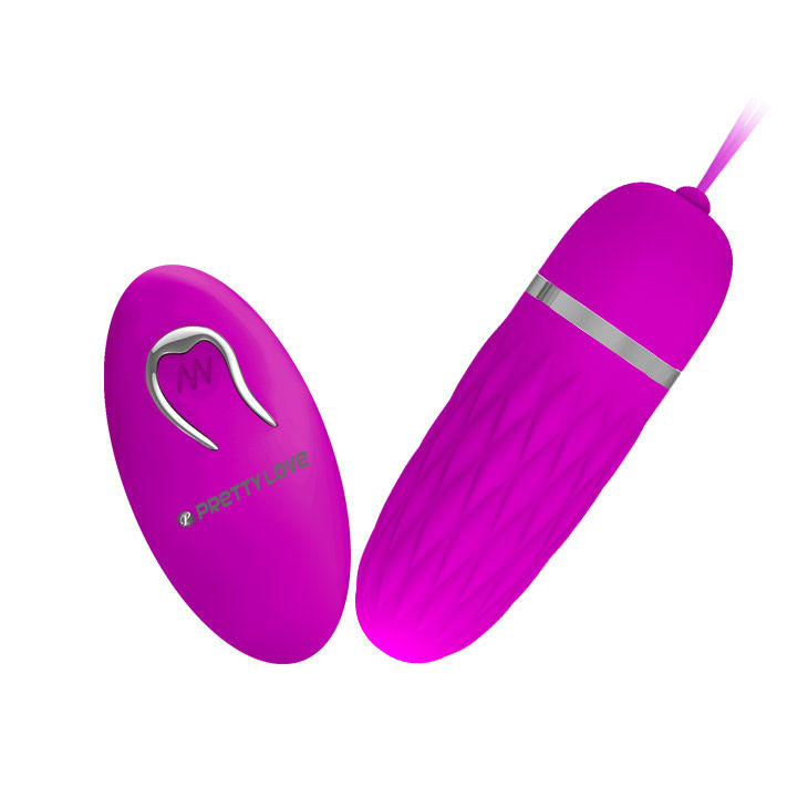 PRETTY LOVE – FLIRTATION OEUF VIBRANT DAWN