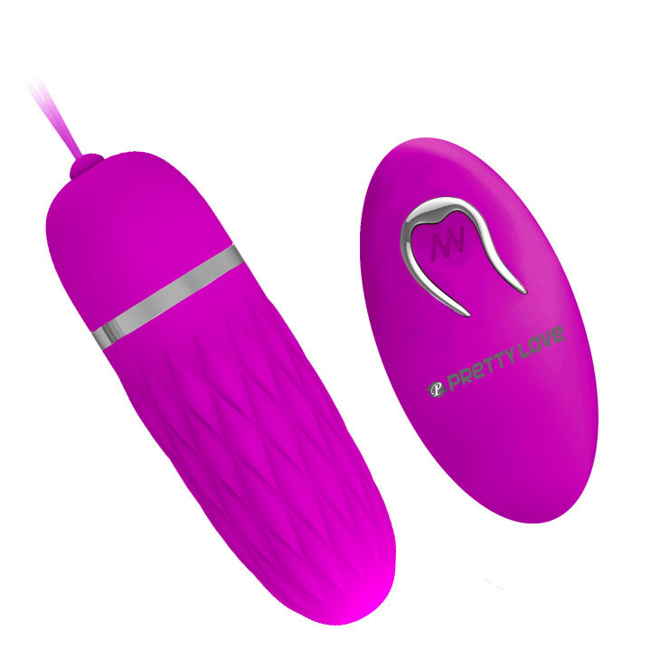 PRETTY LOVE – FLIRTATION OEUF VIBRANT DAWN