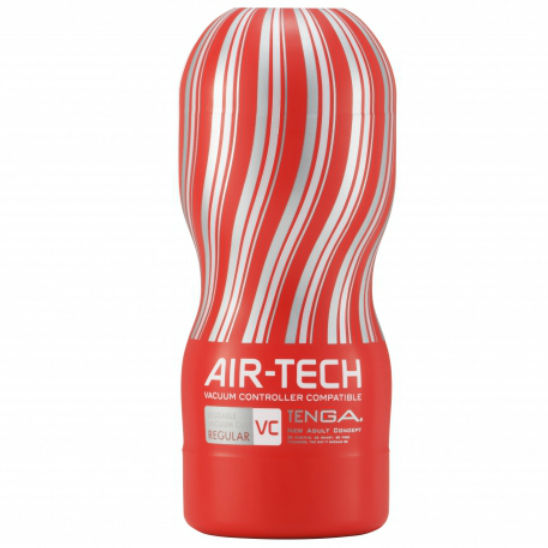 TENGA – VENTOUSE SOUS VIDE RÉUTILISABLE VC REGULIER
