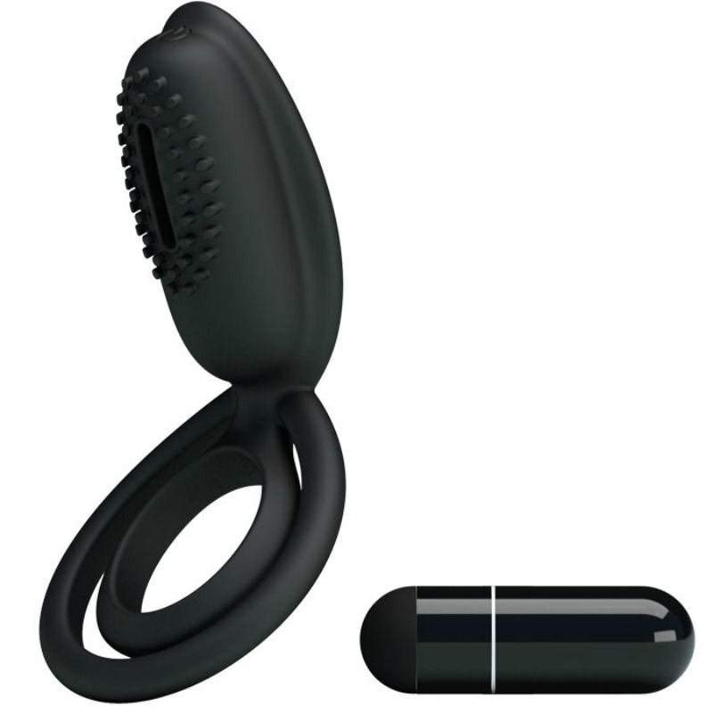 PRETTY LOVE – ANNEAU VIBRANT AVEC STIMULATEUR ESTHER