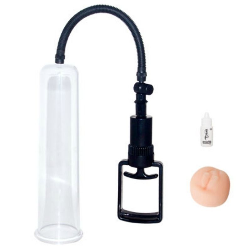 BAILE – SYSTÈME ASSIDE PÉNIS AGRANDISSEMENT DU PÉNIS 25 CM