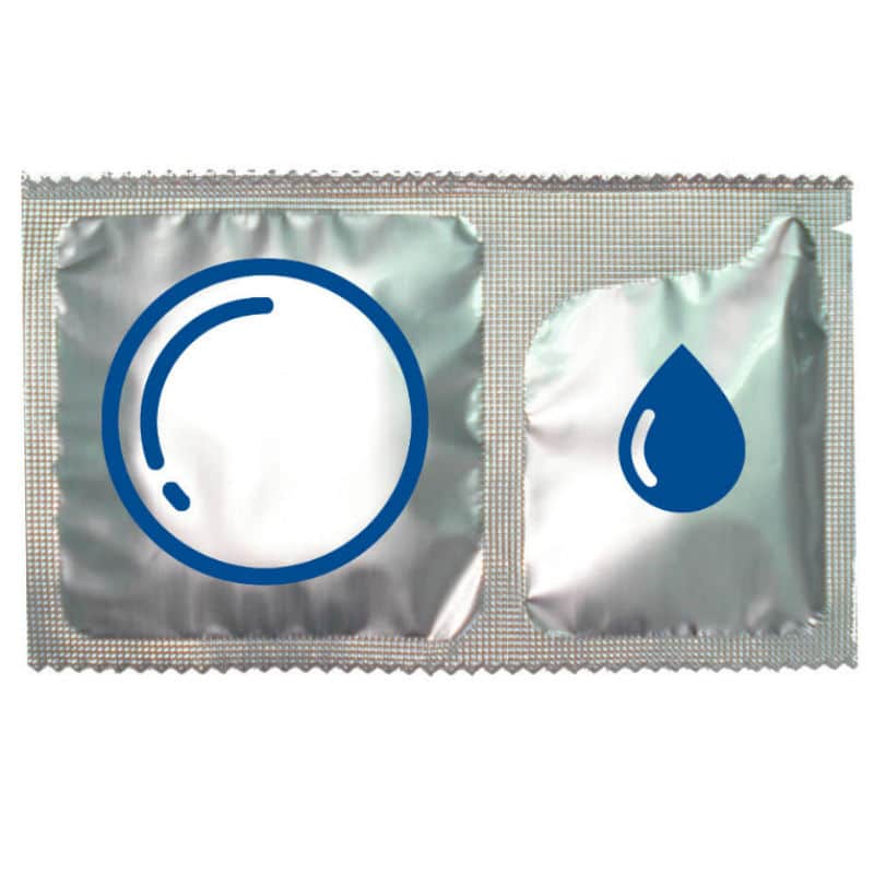 CONTROL – FINISIMO DUO + LUBRIFIANT 6 UNITÉS