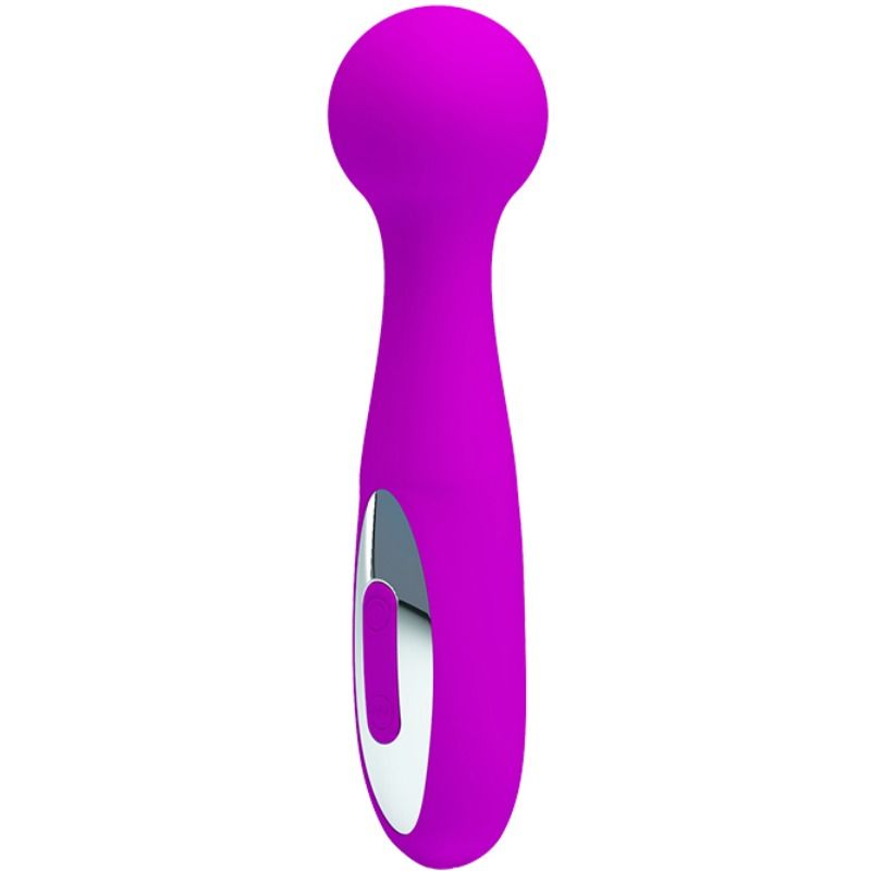PRETTY LOVE – WADE MASSEUR RECHARGEABLE 12 FONCTIONS