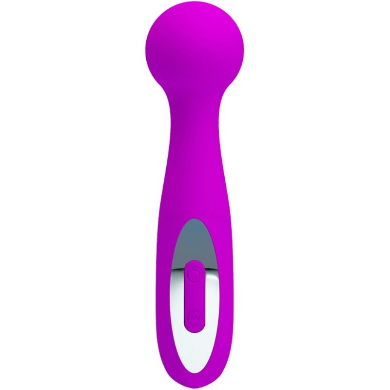 PRETTY LOVE – WADE MASSEUR RECHARGEABLE 12 FONCTIONS