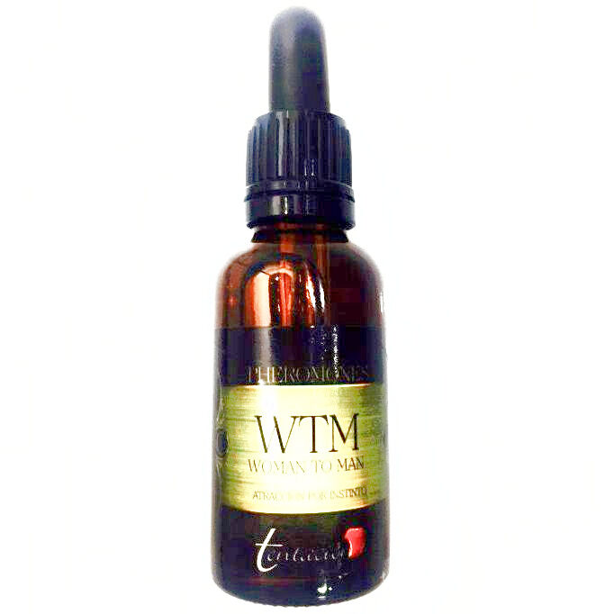 TENTACION – PHÉROMONES SYNTHÉTIQUES IDENTIQUES HUMAINES STRAIGHT ELLA 30 ML
