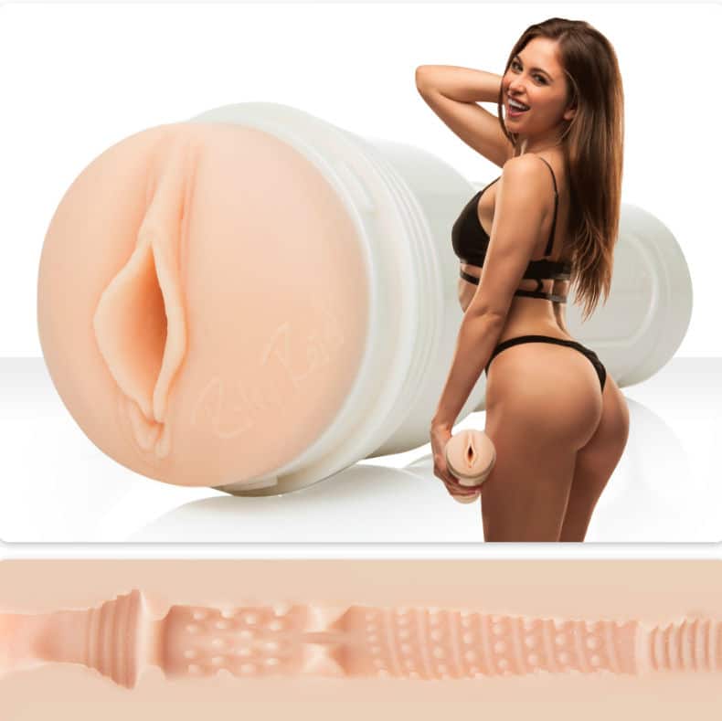 FLESHLIGHT GIRLS – VAGIN RILEY REID UTOPIE