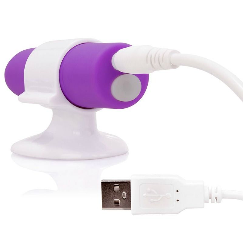 SCREAMING O – MASSEUR RECHARGEABLE POSITIVE VIOLET