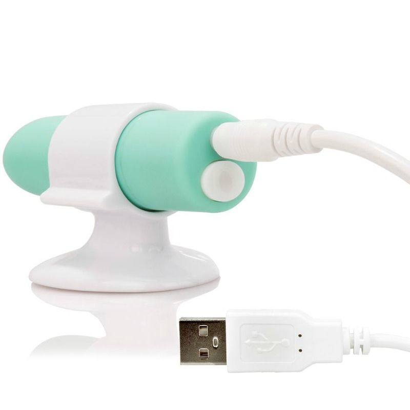 SCREAMING O – MASSEUR RECHARGEABLE POSITIVE VERT
