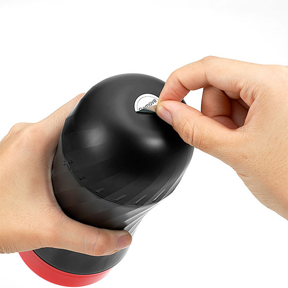 TENGA – TASSE SOUS VIDE RÉUTILISABLE AIR-TECH TWIST TICKLE