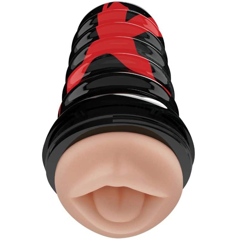 PDX ELITE – MASTURBATEUR MASCULIN BOUCHE DESIGN