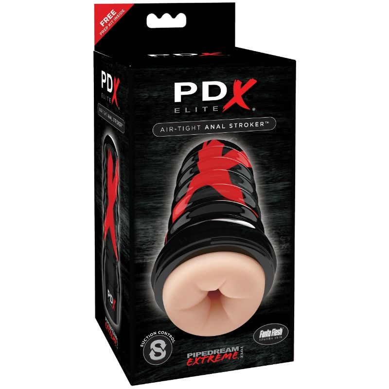 PDX ELITE – MASTURBATEUR MASCULIN ANUS DESIGN