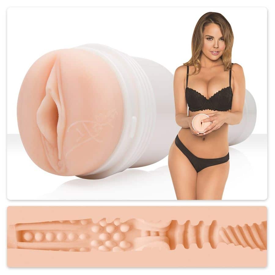 FLESHLIGHT GIRLS – VAGIN DILLION HARPER CRUSH