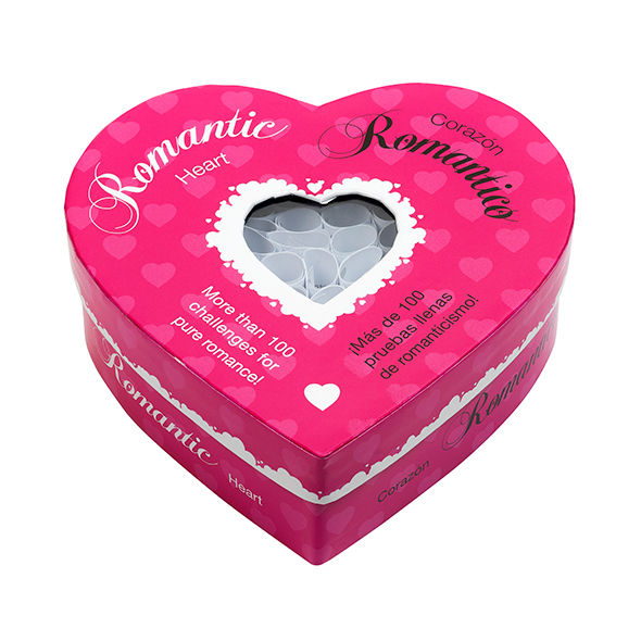 TEASE  PLEASE – JEU DE COEUR ROMANTIQUE