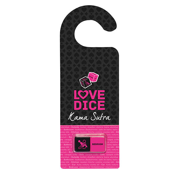 TEASE  PLEASE – AMOUR DIT KAMA SUTRA