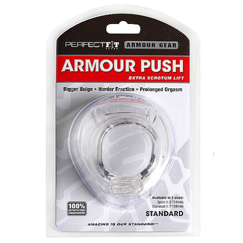 PERFECT FIT BRAND – ARMOUR PUSH TRANSPARENT