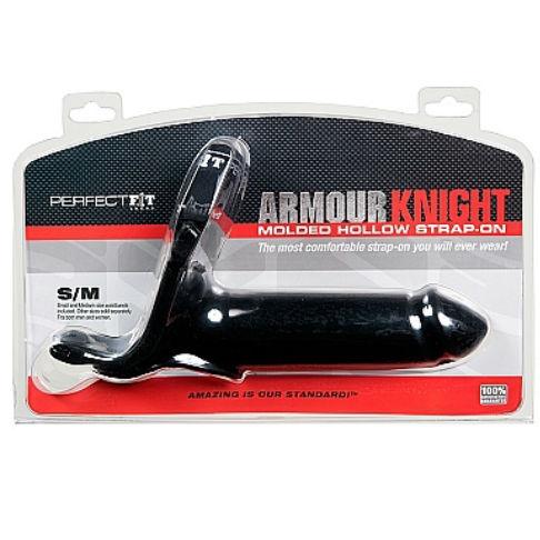 PERFECT FIT BRAND – ARMOUR KNIGHT CEINTURE S/M NOIR