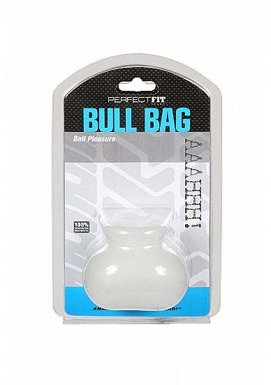 PERFECT FIT BRAND – BULL BAG TRANSPARENT