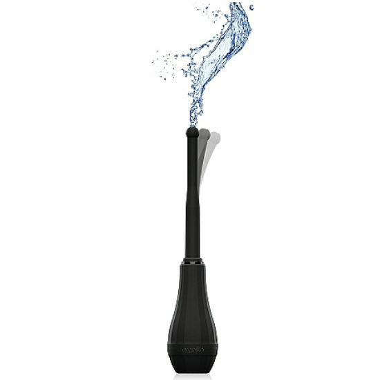PERFECT FIT BRAND – ERGOFLO DOUCHE ANAL EXTRA NOIR