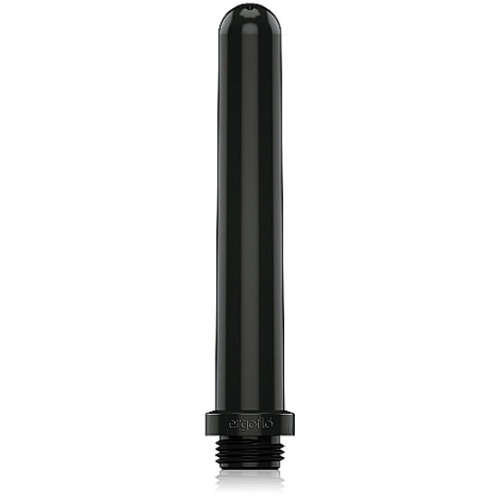 PERFECT FIT BRAND – BUSE EN PLASTIQUE ERGOFLO 5 POUCES NOIR