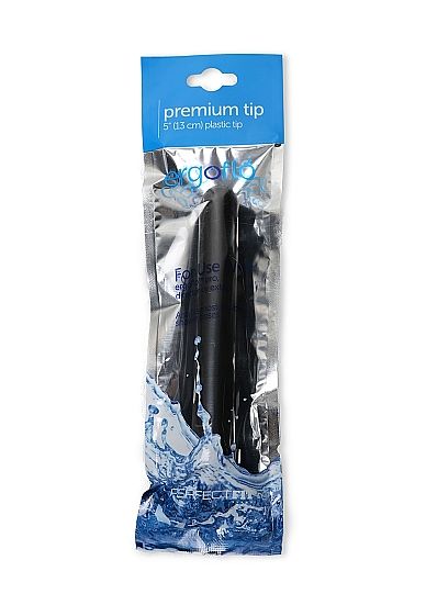 PERFECT FIT BRAND – BUSE EN PLASTIQUE ERGOFLO 5 POUCES NOIR