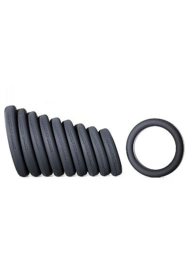 PERFECT FIT BRAND – KIT ZONE DE JEU 9 ANNEAUX XACT AVEC CÔNE