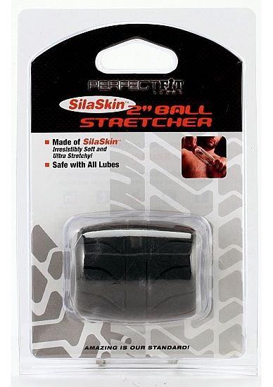 PERFECT FIT BRAND – SILASKIN BALL STRETCHER 2 POUCES NOIR