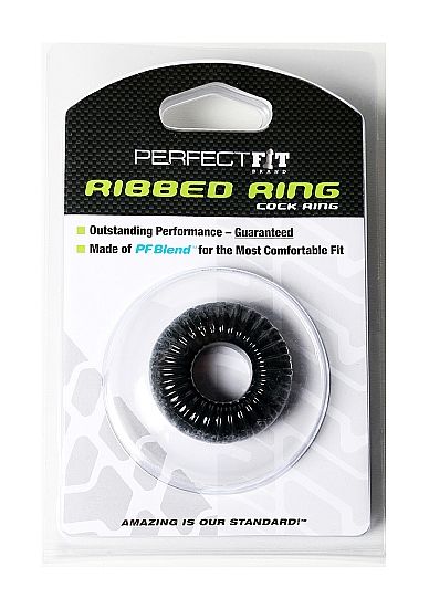 PERFECT FIT BRAND – RIBBED RINGNOIR