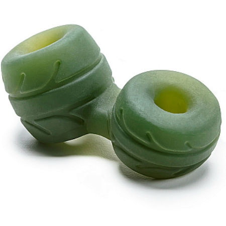 PERFECT FIT BRAND – SILASKIN COCK  BALL VERT