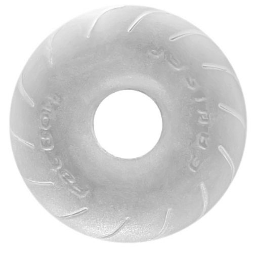 PERFECT FIT BRAND – BAGUE CRUISER EN SILASKIN FAT BOY TRANSPARENT