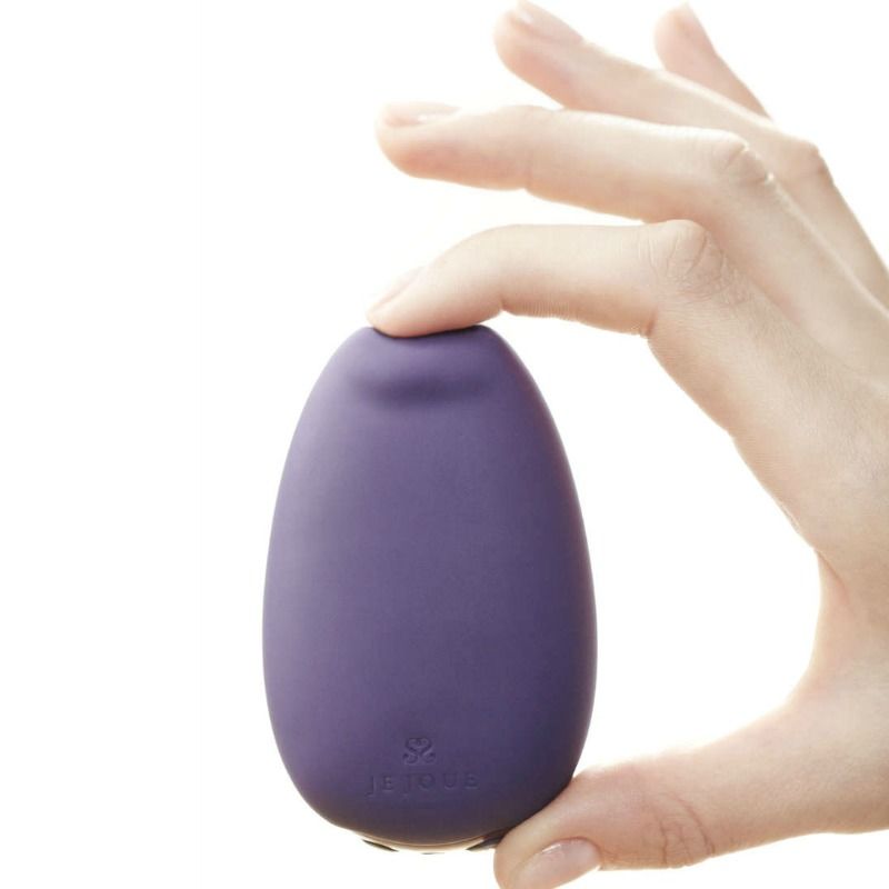 JE JOUE – MIMI MASSAGER VIOLET DOUX