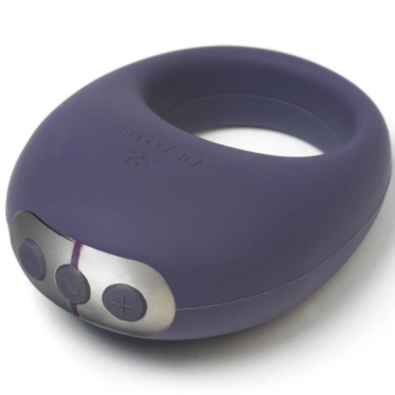 JE JOUE – MIO ANNEAU VIBRATEUR VIOLET
