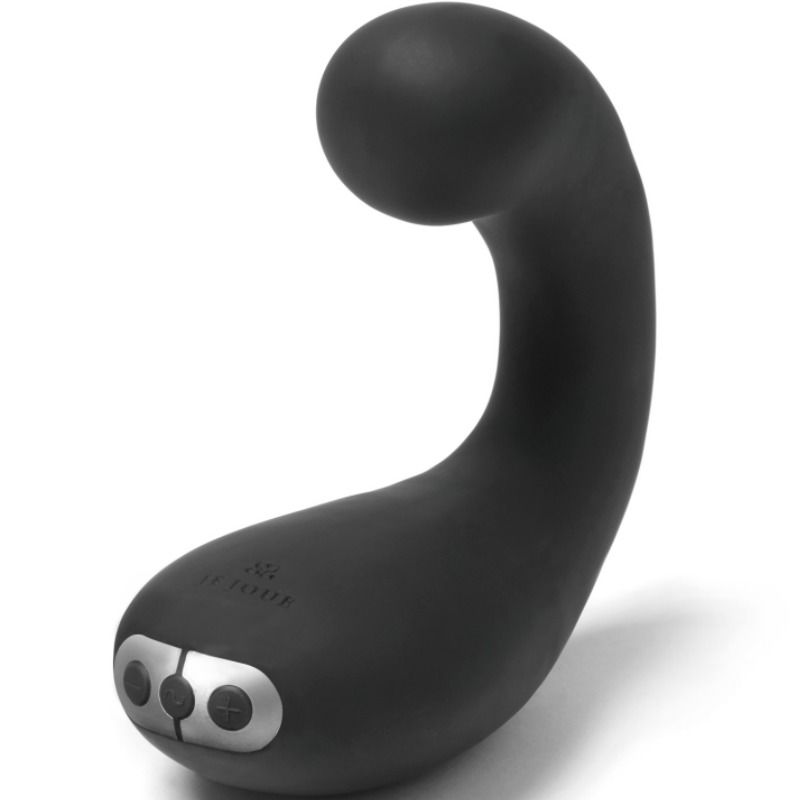 JE JOUE – G-KII STIMULATEUR NOIR